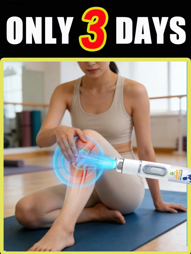 

2ɴᴅ ɢᴇɴᴇʀᴀᴛɪᴏɴ Jᴏɪɴᴛ Lᴀsᴇʀ Pᴏɪɴᴛᴇʀ