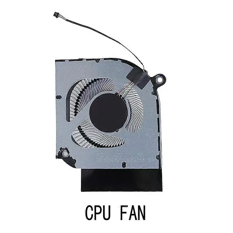 CPU/GPU Cooling Fan Plastic fan blades Version For ACER Predator Helios Neo 16 PHN16-71/72 PHN18 PHN16-71-5606 N22Q22 N23C12