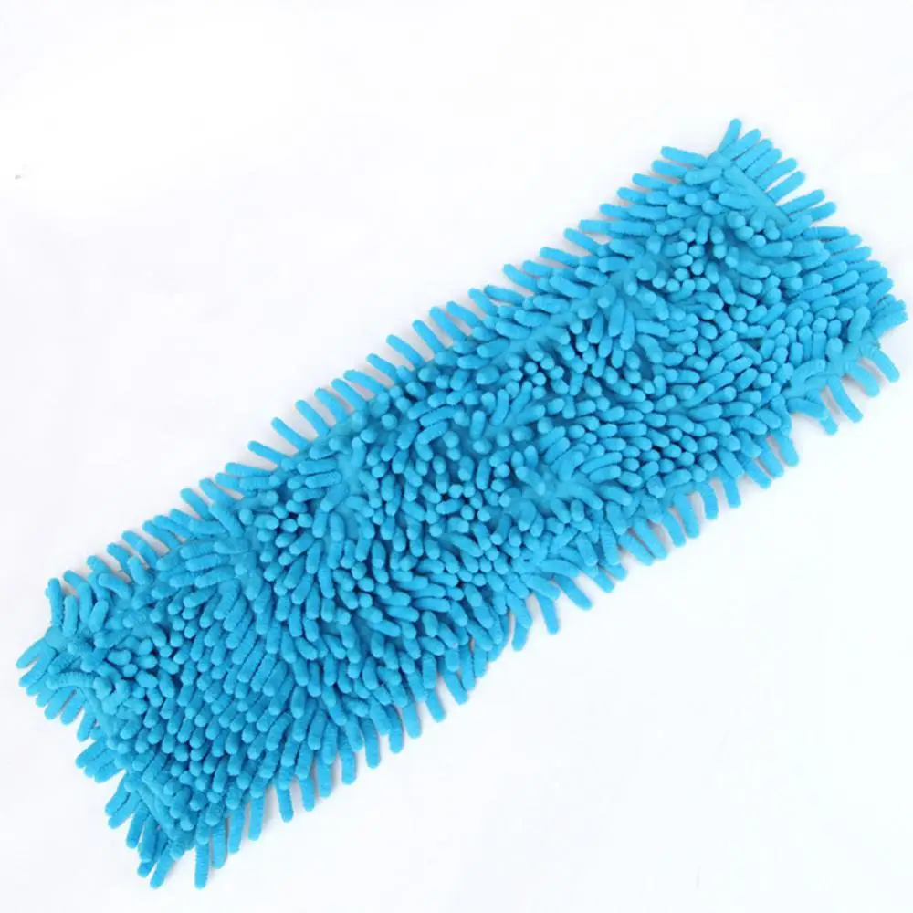 Efficient Microfiber Mop Head Easy To Replace Replaceable Cleaning Cloth Mop Head Top-quality Floor Cleaning Supplies Versatile