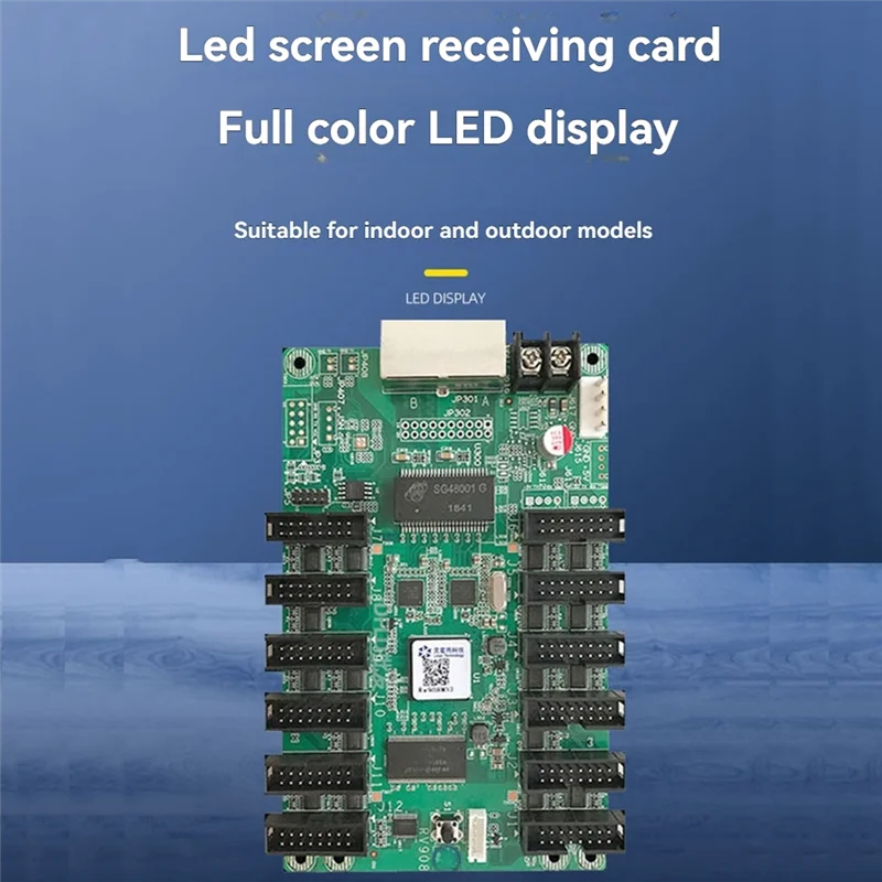 ZIZI Linsn RV908M32 Scheda ricevitore Sistema di controllo schermo display a LED RV908 RV980M RV908H