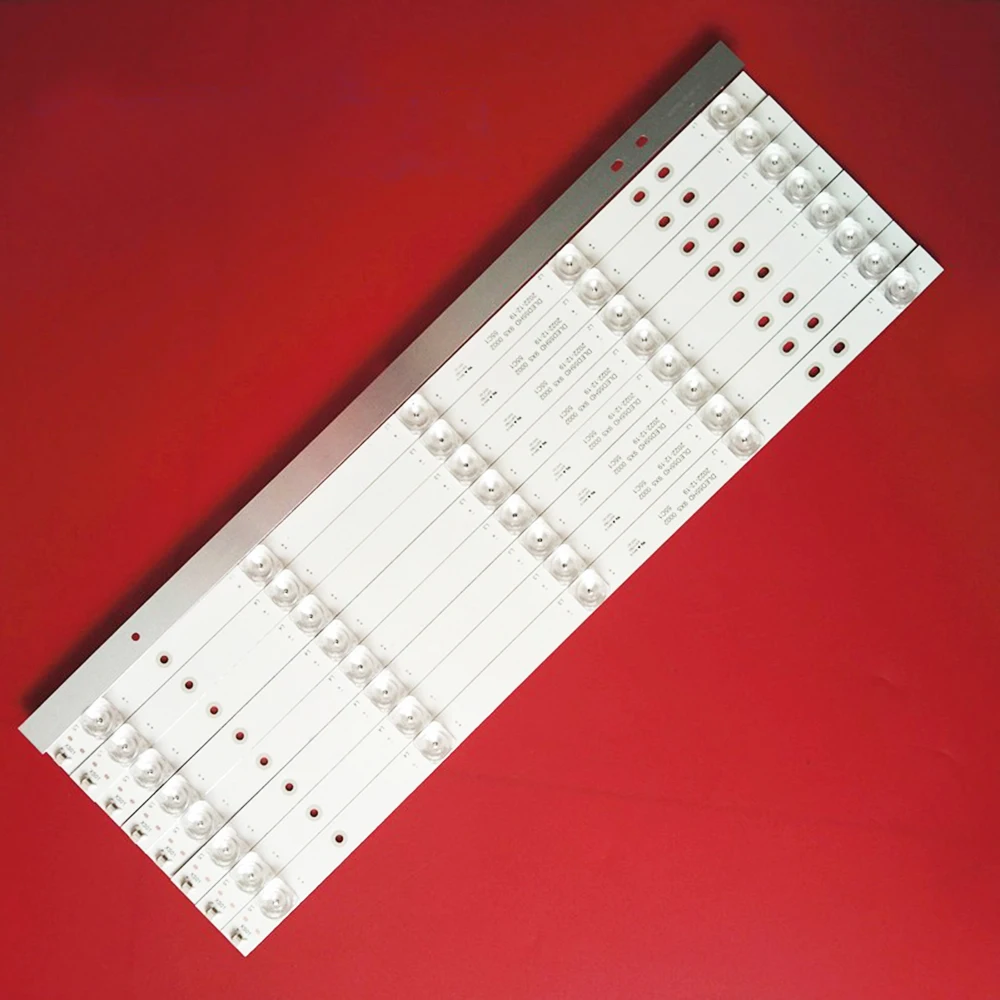 

9 шт., новинка, 55 дюймов в сборе, Φ strip DLED55HD 9X5 0002, светильник back