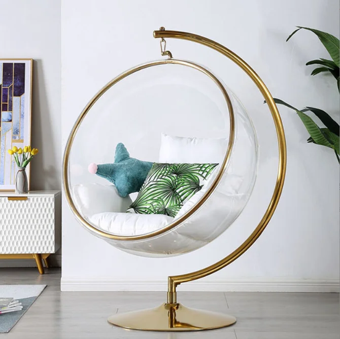 เก้าอี้แขวนทรงไข่แบบหมุนได้ วั - Hanging Egg Chair บทวิจารณ์และราคา