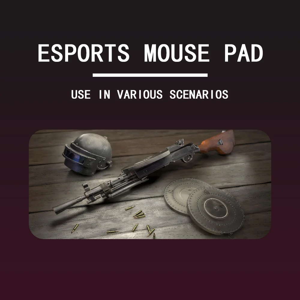 Imagem -05 - P-playerunknowns Campos de Batalha Grande Gaming Mouse Pad Lockedge Mousepad Teclado de Computador Table Desk Mat