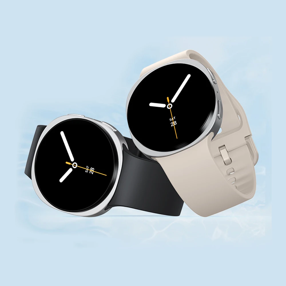 Sportarmbänder für Samsung Galaxy Watch 9 8 44mm 40mm 46mm Zubehör Handgelenk-Silikonarmband Correa Galaxy Watch 8 Classic Band – Detail 1