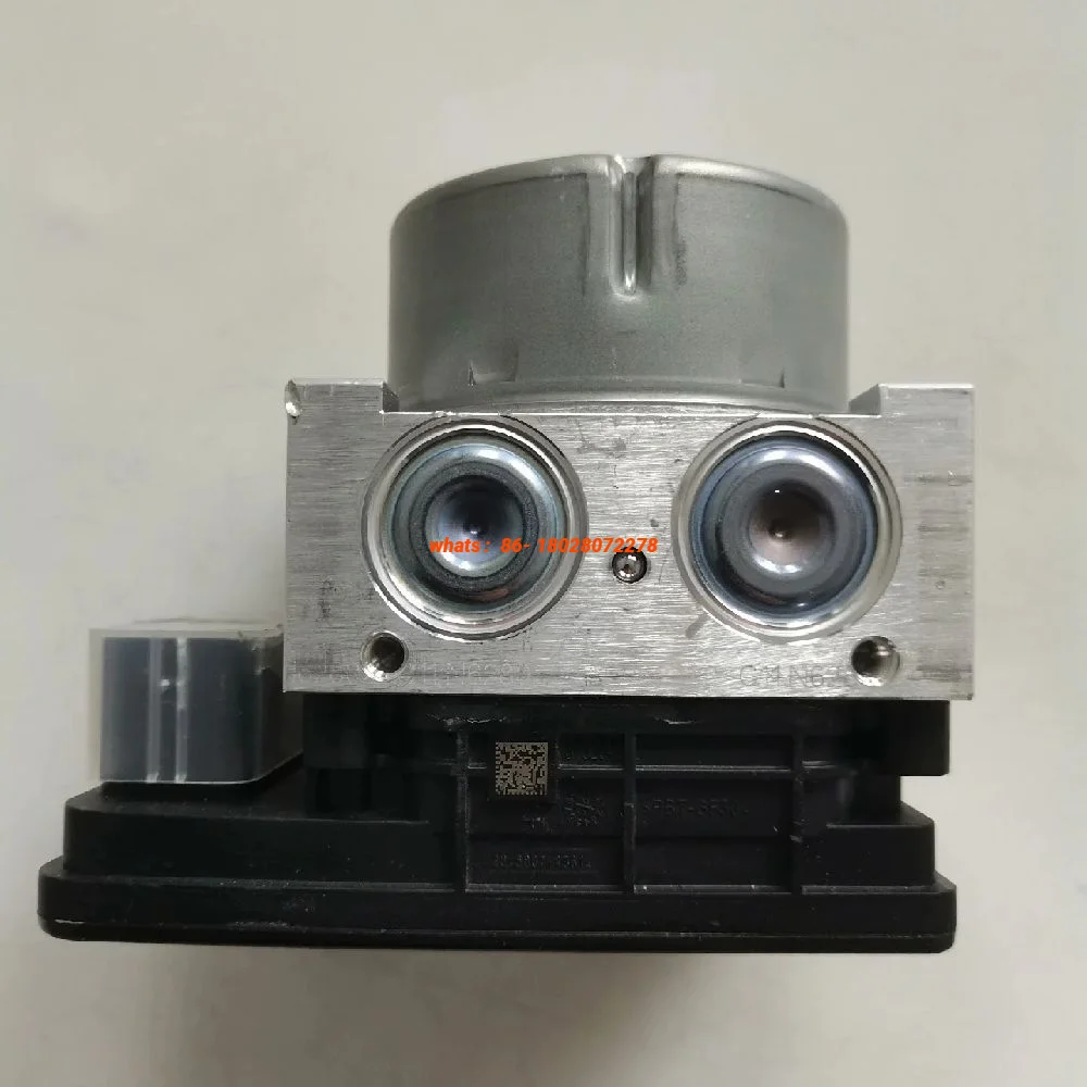 مضخة Abs للأجزاء الأصلية من Shiyi لسيارة Vw Bora 180614517d أصلية مستعملة #3