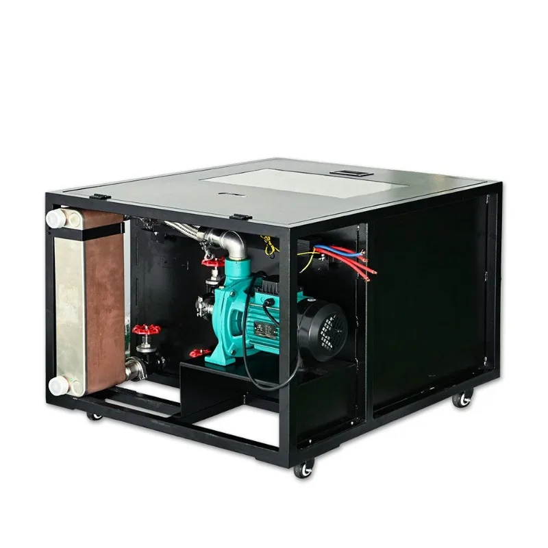 Cabinet ant S19/S21/KS5/L9/L7/K7 server submerged silent oil cold box
