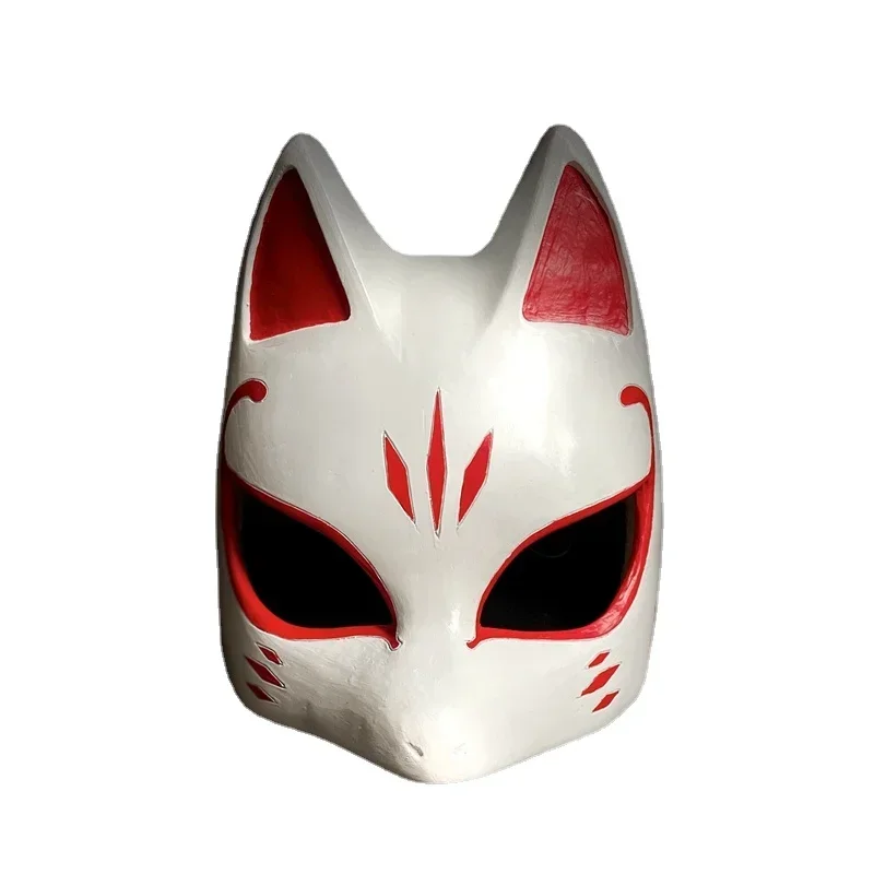 Japan Anime Persona 5 Joker Eye Mask Cosplay Mask Yusuke Kitagawa Fox Costume Accessory party toy Cos props