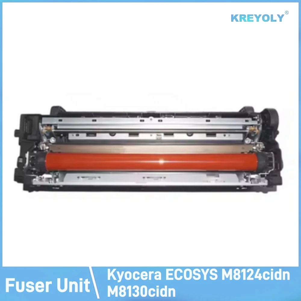 Fuser Unit for Kyocera ECOSYS M8124cidn M8130cidn 302P393070 302P393071 302P393072 Refurbished 110v 220v