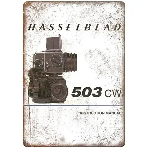 Hasselblad 503 Cw F… - image