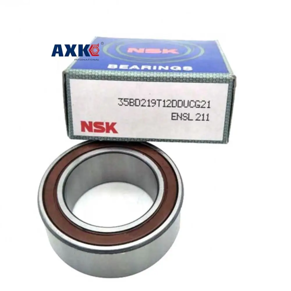 NSK Automotive Air-Conditioner Bearings 30x62x27mm Automotive Air Conditioner 30BD6227 W5206 30BG05S1-2NSL Bearing