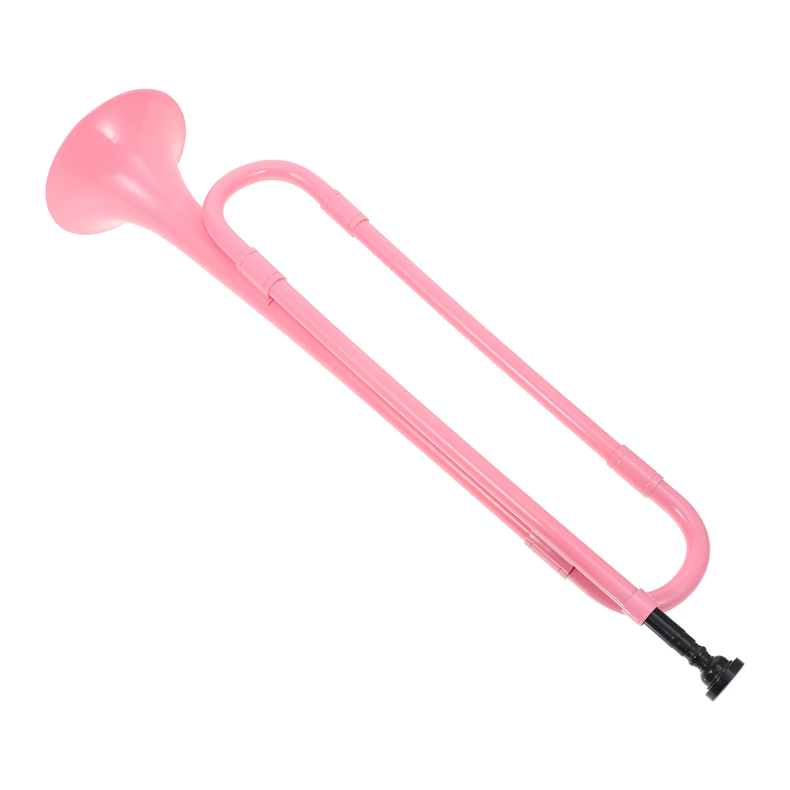 

Musical Instrument Small Trumpet Child Kids Instruments Abs Student for Beginners