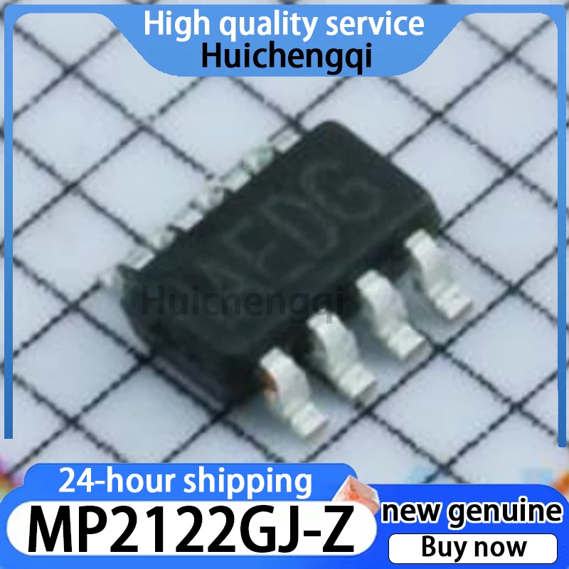 10PCS Original Genuine MP2122GJ-Z Packaged TSOT-23-8 DC-DC Power Chip