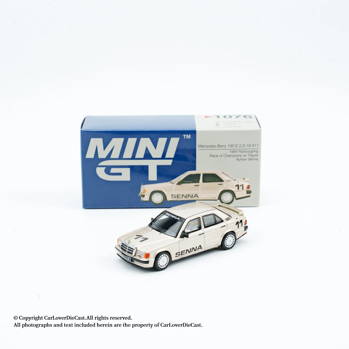 minigt-1-64-murcielago-gt-evo-lb-silhouette-works-mercedes-benz-190-e-23-16-ayrton-senna-1984-литая-модель-автомобиля-из-сплава