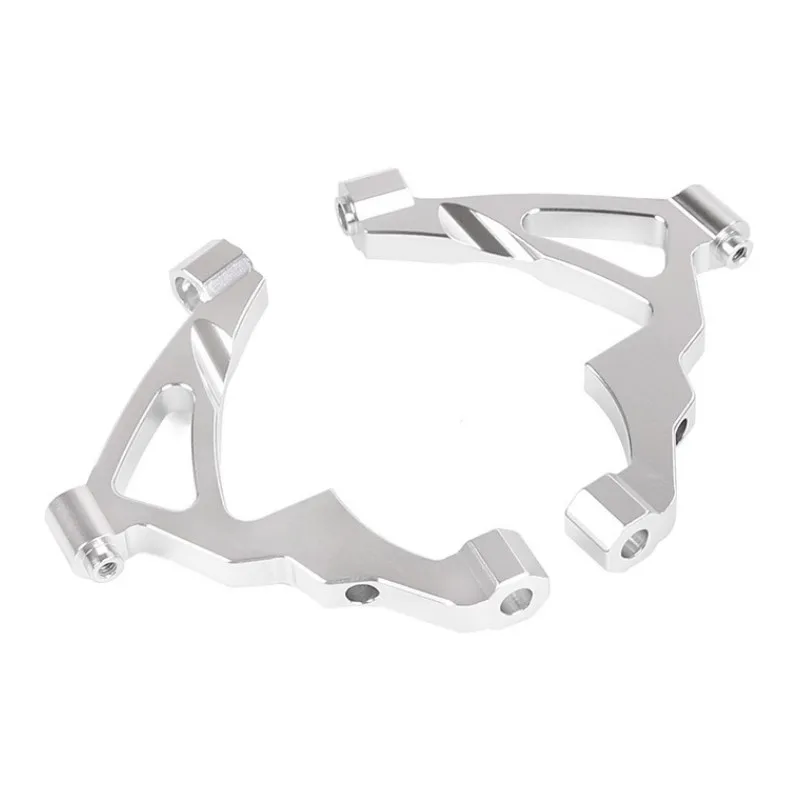 CNC-legering schoksteun vooraan voor 1/5 HPI Rovan Baja 5B SS 5T 5SC