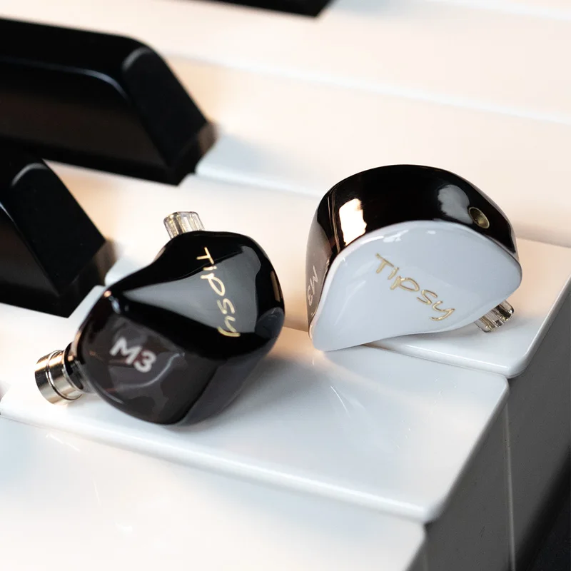 ほろ酔い M3 バランスドアーマチュアダイナミック 3 ドライブインイヤーモニターヘッドフォン DJ ノイズキャンセリング音楽イヤホン