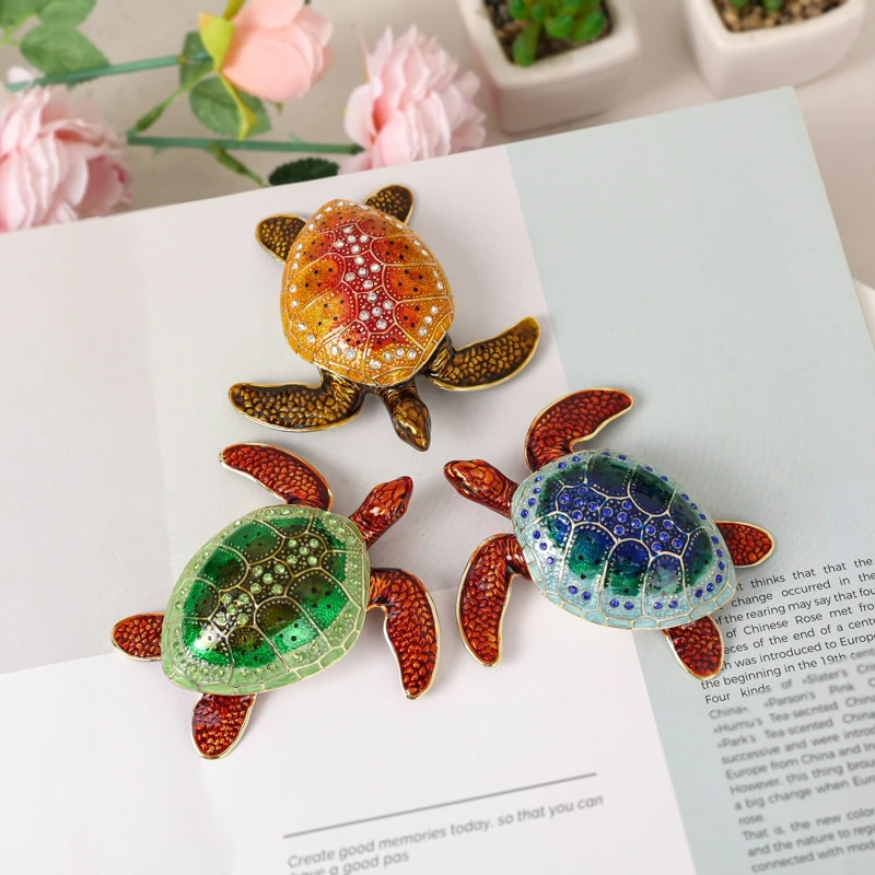 Nordic style turtle home decoration craftsmanship