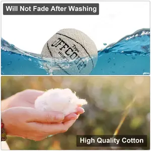 Kinderbasketballkissen, ausgestopfter Spielzeuganime -Stoffball für Fans, exquisite Geburtstagsgeschenke für Jungen, Büro -Set, 25 cm Hauptverkäufe Plüsch Basketballball - №4