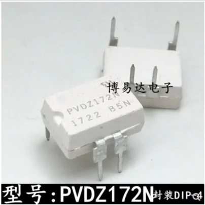 

30PCS PVDZ172N PVDZ172 DIP-4