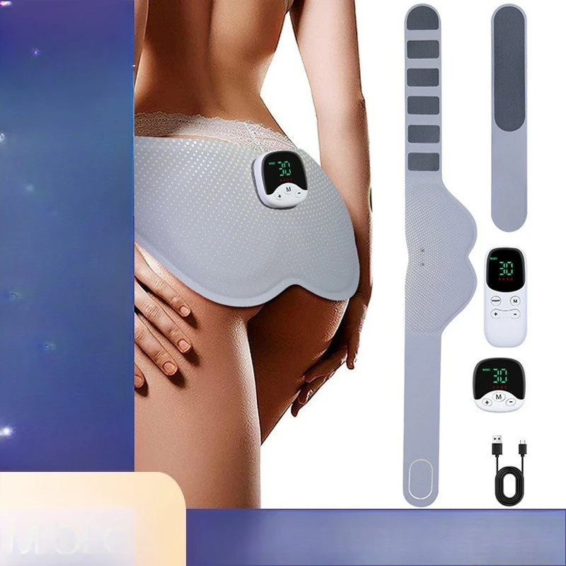 

Интеллектуальный массаж ягодиц, беспроводной инструмент для фитнеса ягодиц, домашний тренажер для тонких ягодиц