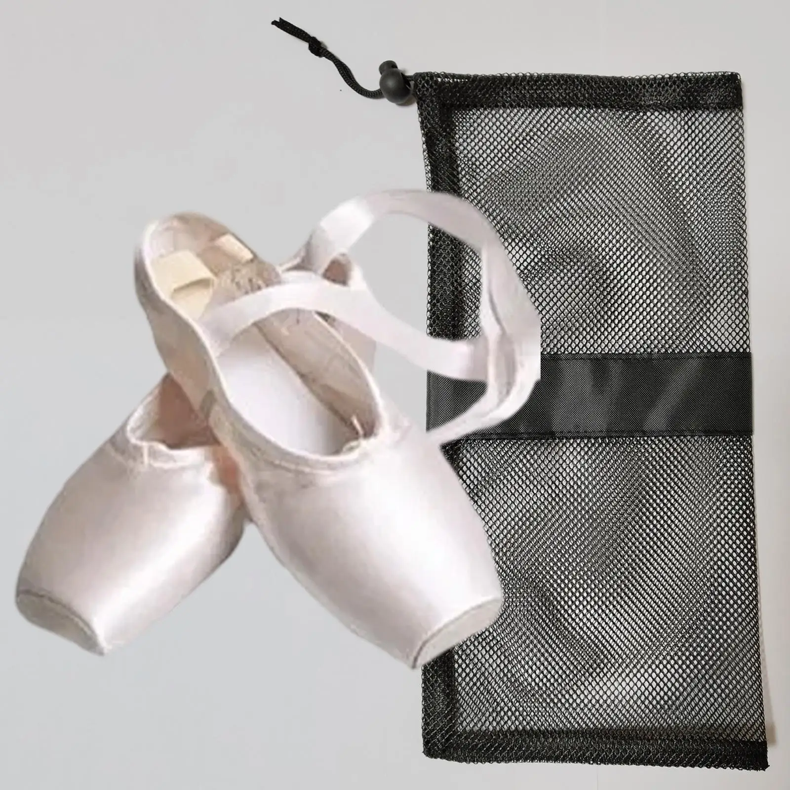 

Foldable Dance Costume Storage Bag with Ballet Shoe Organizer for Unisex Adults Tutu Skirt Transport