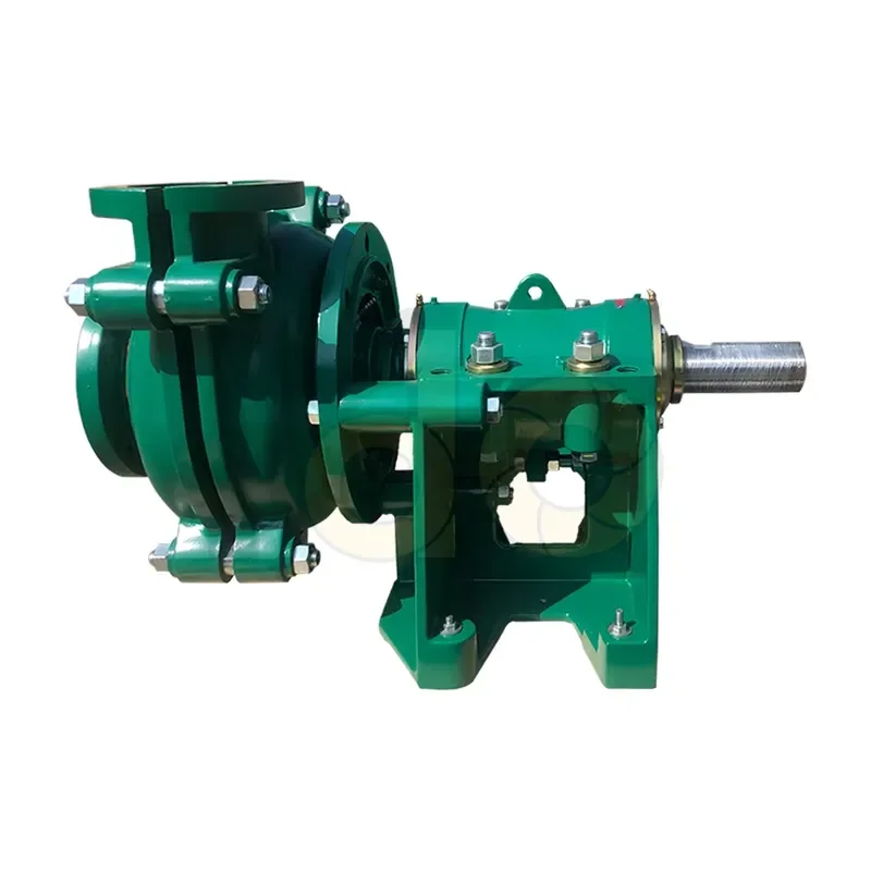 High Pressure Gold Mining Sand Pumping Machinery Slurry Water Pumps for Mining Price Sludg Pump