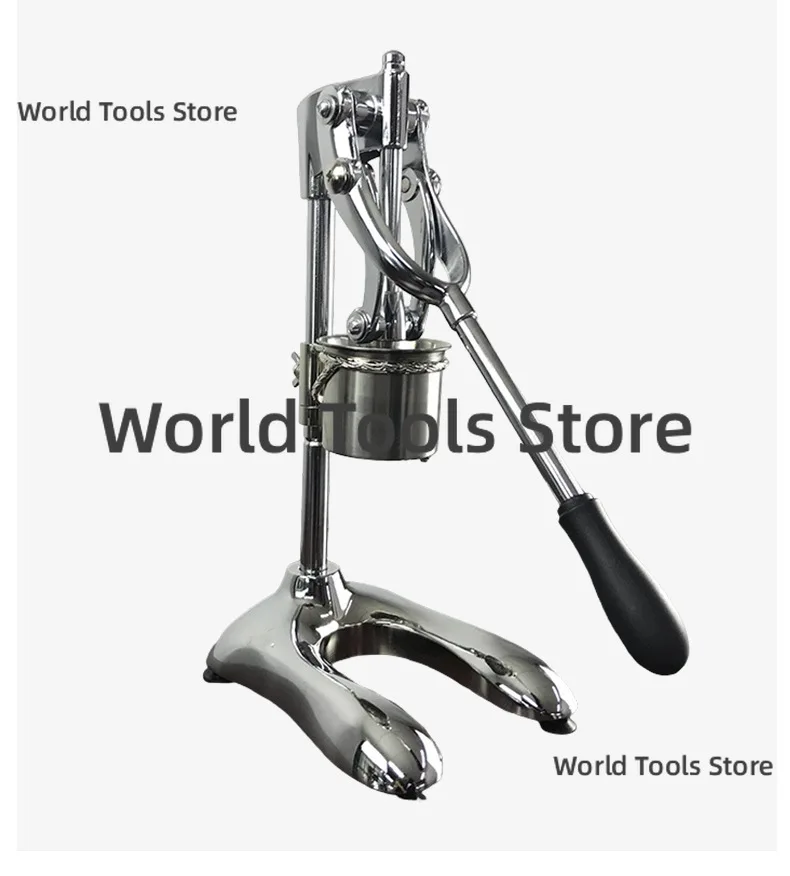 Longest Footlong Mashed Potatoes Fried Chips Extruders Ricers Device Super Long French Fries Makers Machines Stainless Steel