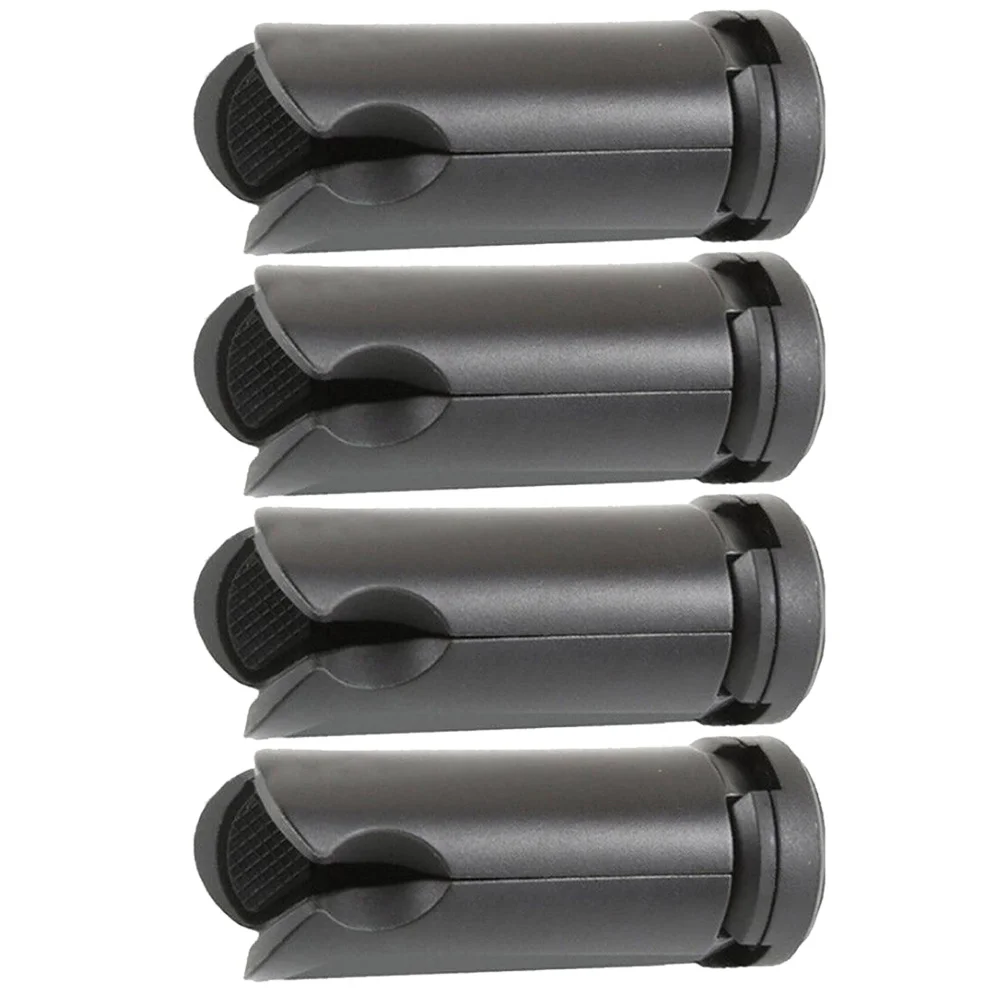 

4Pcs Phone Clip Tripod Foldable Desktop Stand 4 Inch Screw Holder for Camera Mobile Tablet Broadcast Video Tripod