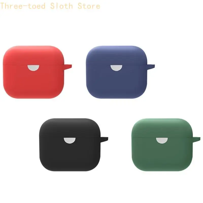 Verschleißfeste Schutzhülle für Noise Air Buds + staubdichte Silikonhülle für E74A – Detail 8