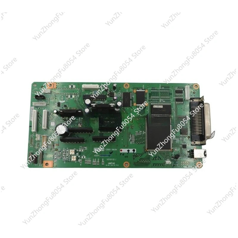 

Original Brand New, Suitable for PLQ-20K Main Board Interface Board, Printer Accessories, English Version