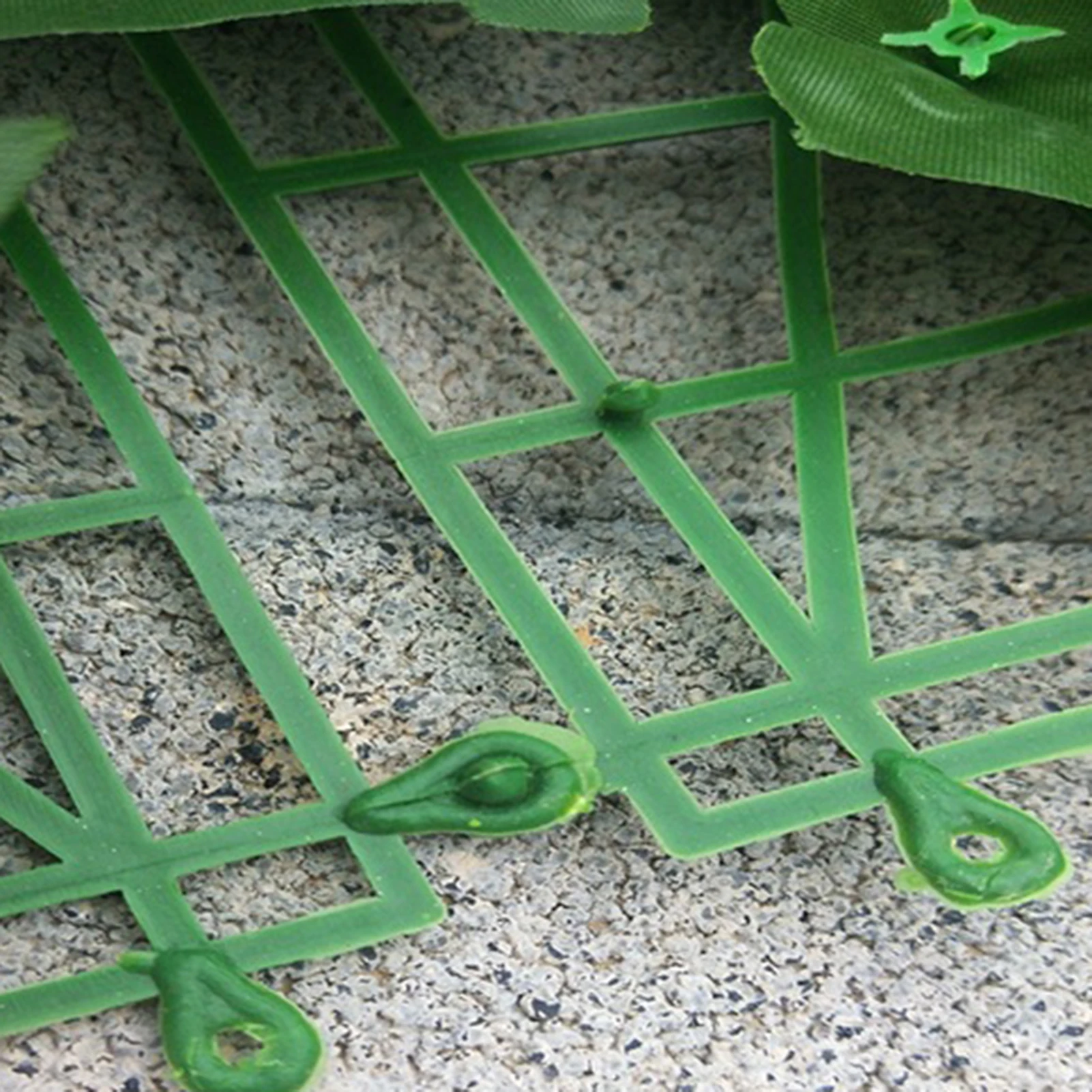 2PCS Artificial Leaf Privacy Fence Roll Wall Landscaping Fence Privacy Fence Screen Outdoor Garden Backyard Balcony Green Basket