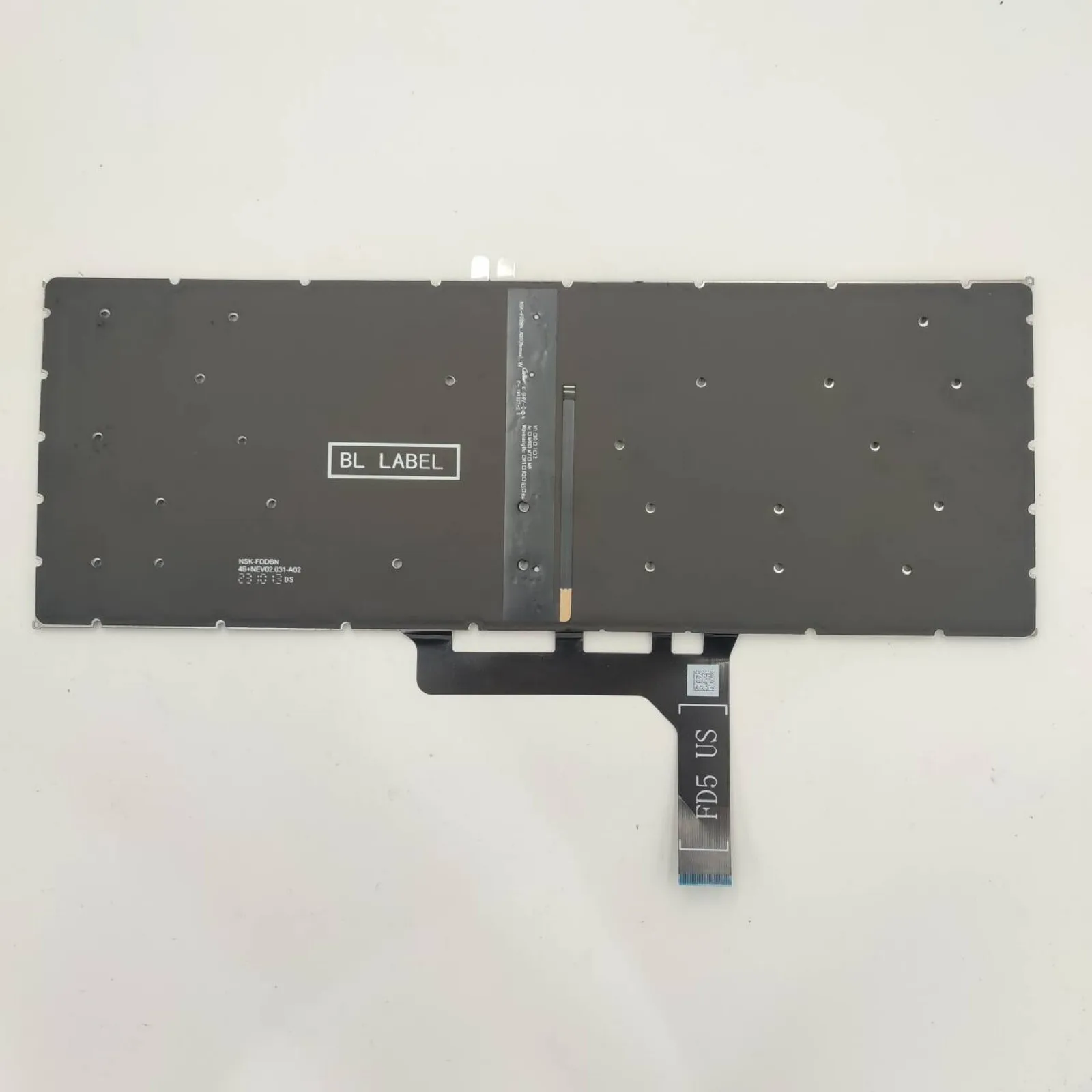 

Laptop keyboard US Layout for MSI 9SG 9SD 9SE 9SF 8RE 8RF GS65 8SE 8SF 8SG