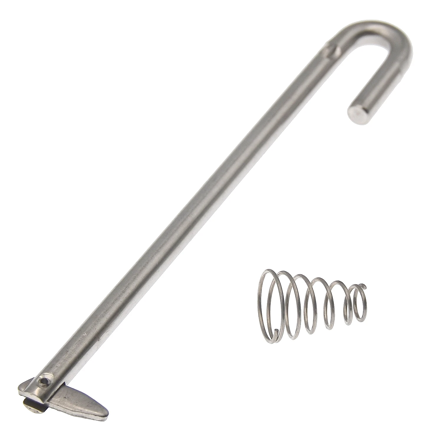 

New Stainless Steel Tilt Rod Assy Fit for Yamaha 2 Stroke 9.9 /15 /18HP Outboard 6E0-43160-00-00