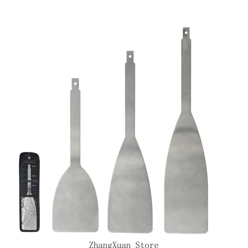 

3XUF Set of 3 Professional Grades Auto Glass Adhesive Cutting Cutter Stainless Steel