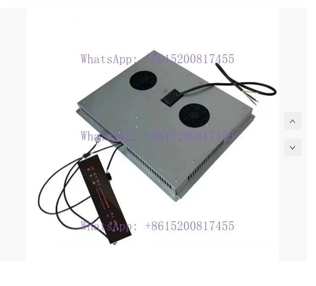 Nouveau Design panneau de commande Style plaque de cuisson à Induction Invisible table de cuisson Induction Invisible Hob5000W