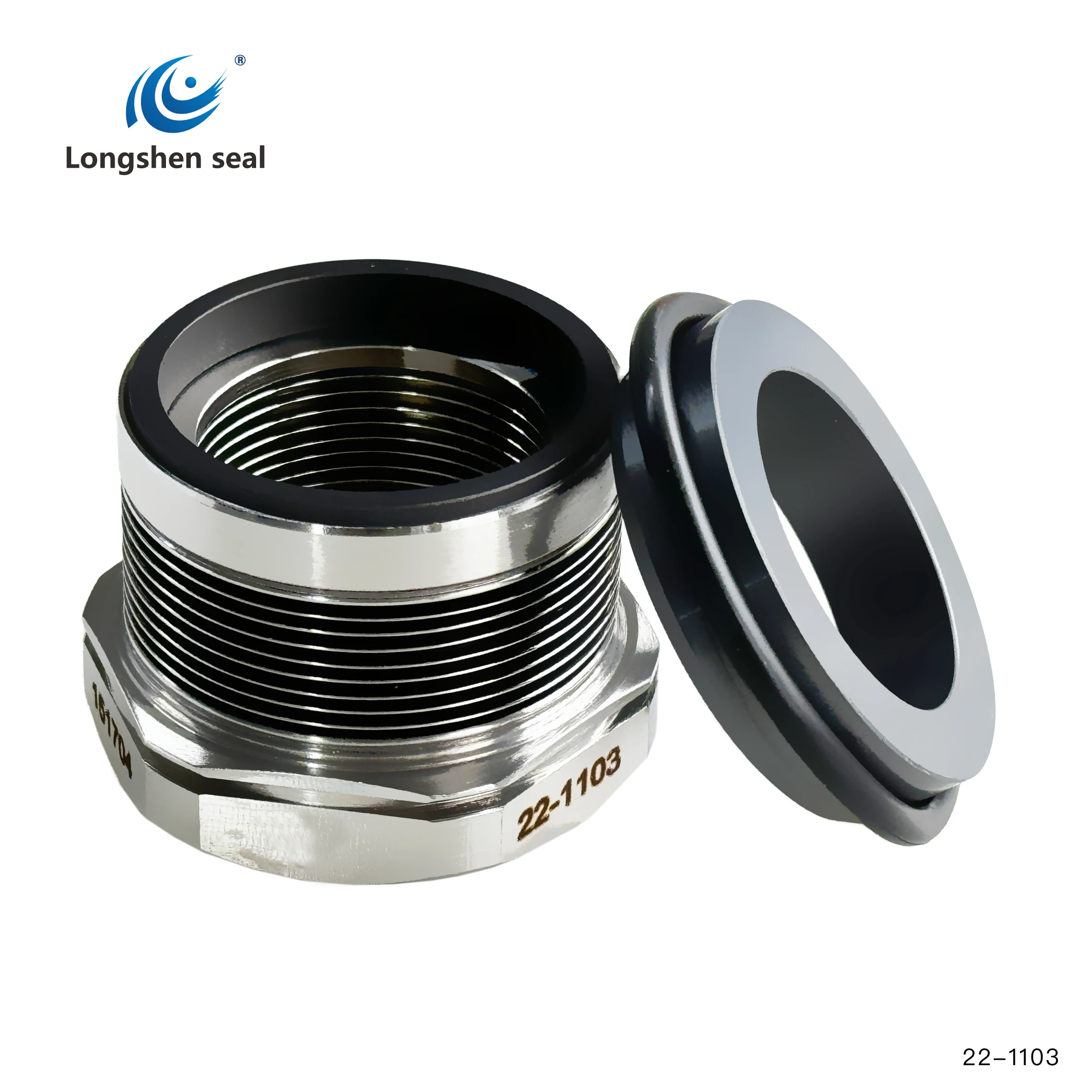 Hot Sell Shaft Seal Types 22-1103 Bus and Truck Air Conditioning Compressor Mechanical Seals Set