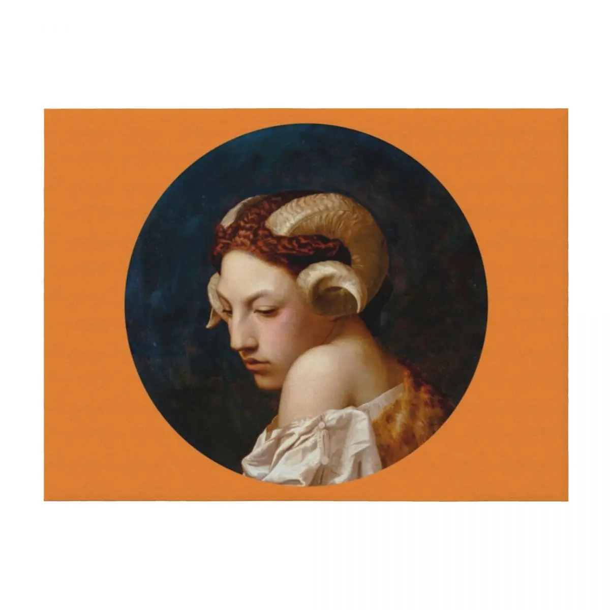 

Satyr Throw Blanket Blankets For Bed Sofa Throw Warm Sofa Quilt Blankets