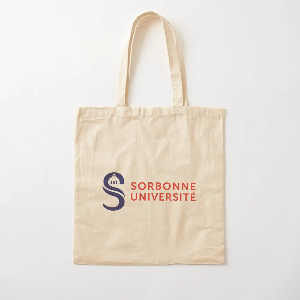 Sorbonne university Tote Bag Women bags canvas bags reusable shopping bag