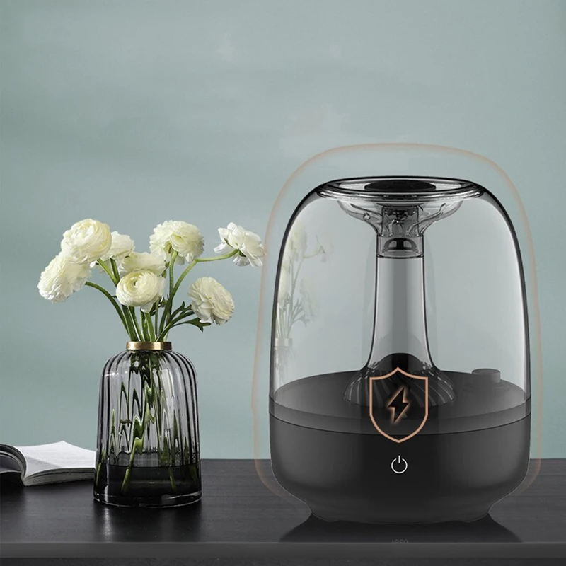 

2022 Новейший уровень видимой воды, 3 режима тумана, ночник, увлажнитель воздуха