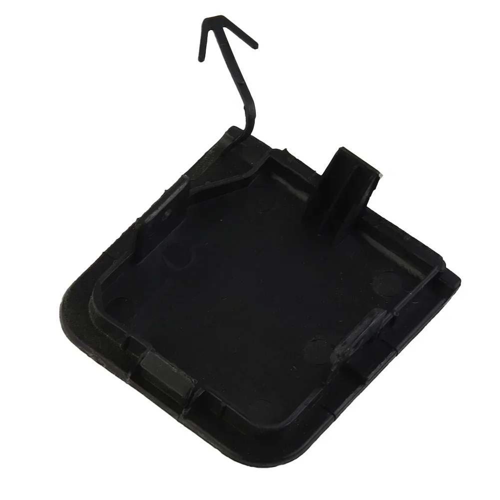 

Front Bumper Tow Hook Cover For Nissan Versa Tiida 2004 -2011 Front Tow Hook Cover Unprimed Eye Towing Cap