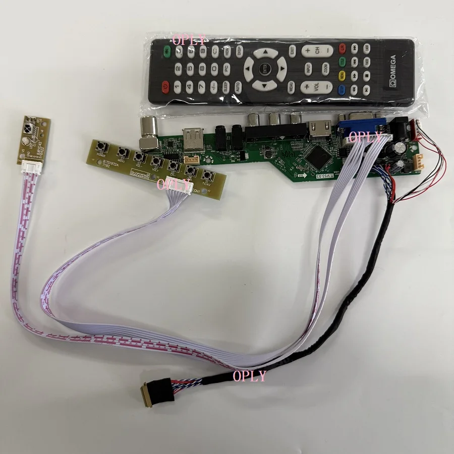 Tv Controller Board… - image