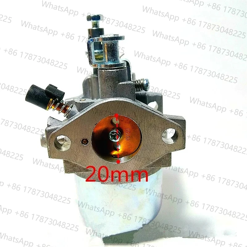 GT600LC Carburetor for GT600 GT600LC 6HP 4 cycle ISEKI rice transplanter & more carb agricultural machinery