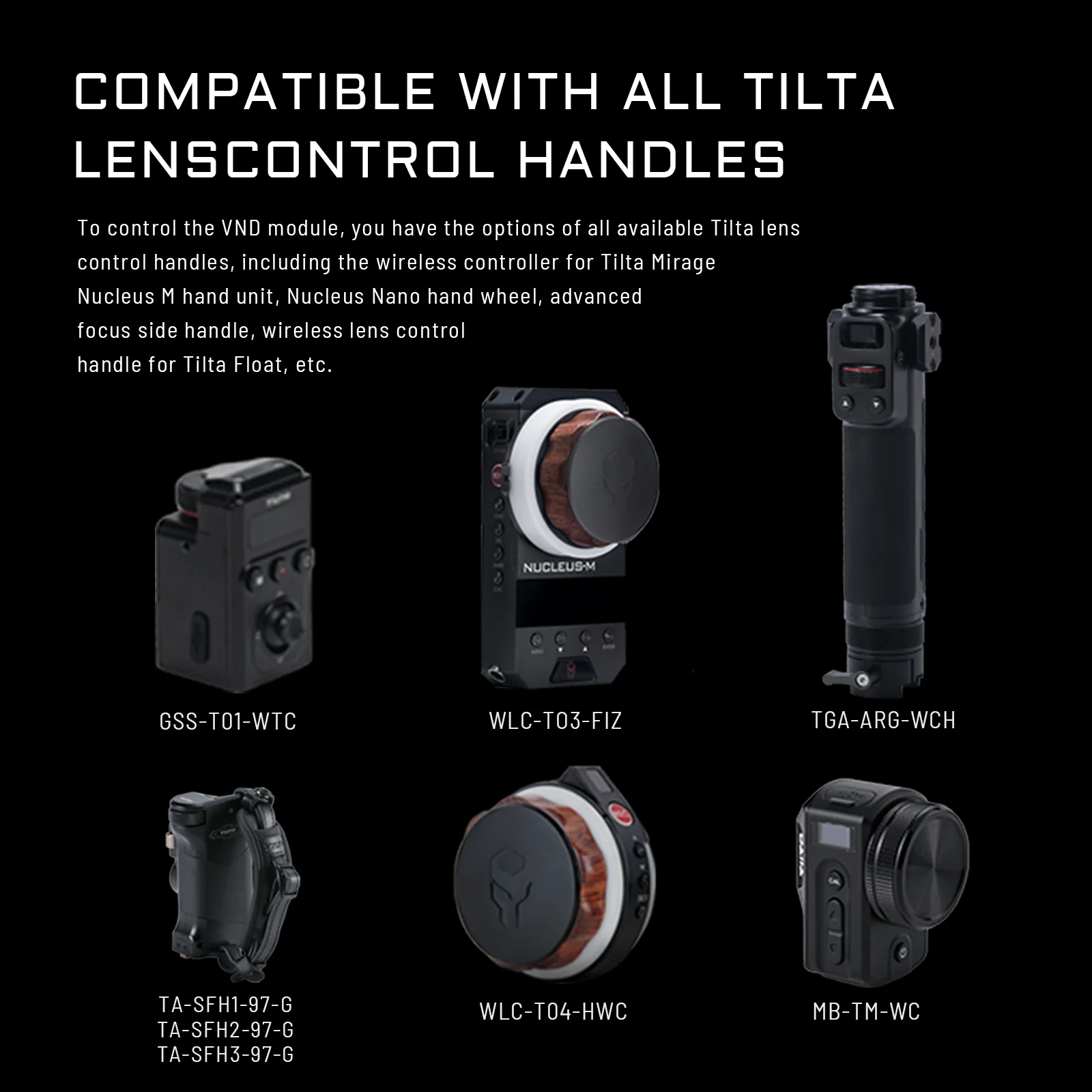 TILTA MB-T16-A Motorized Matte Box for DSLR/Mirrorless