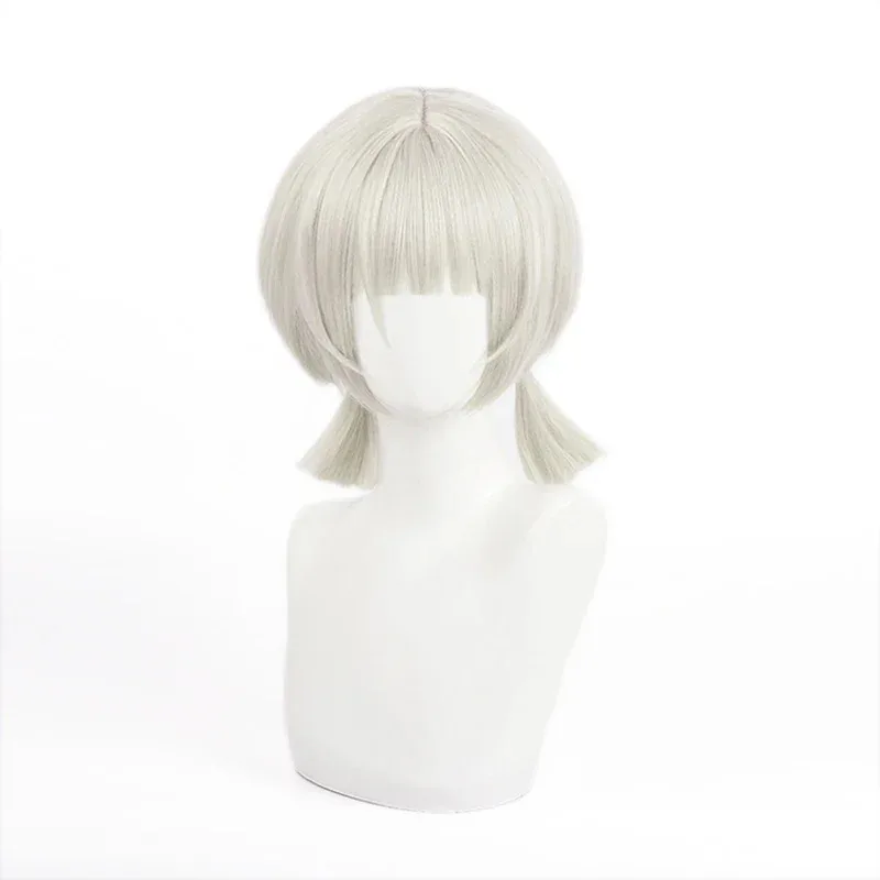 2025 New Halloween Genshin Impact Sayu Costume Anime Cosplay Wig Clothing Including Tail Glove Waist Bag God's Eye AA