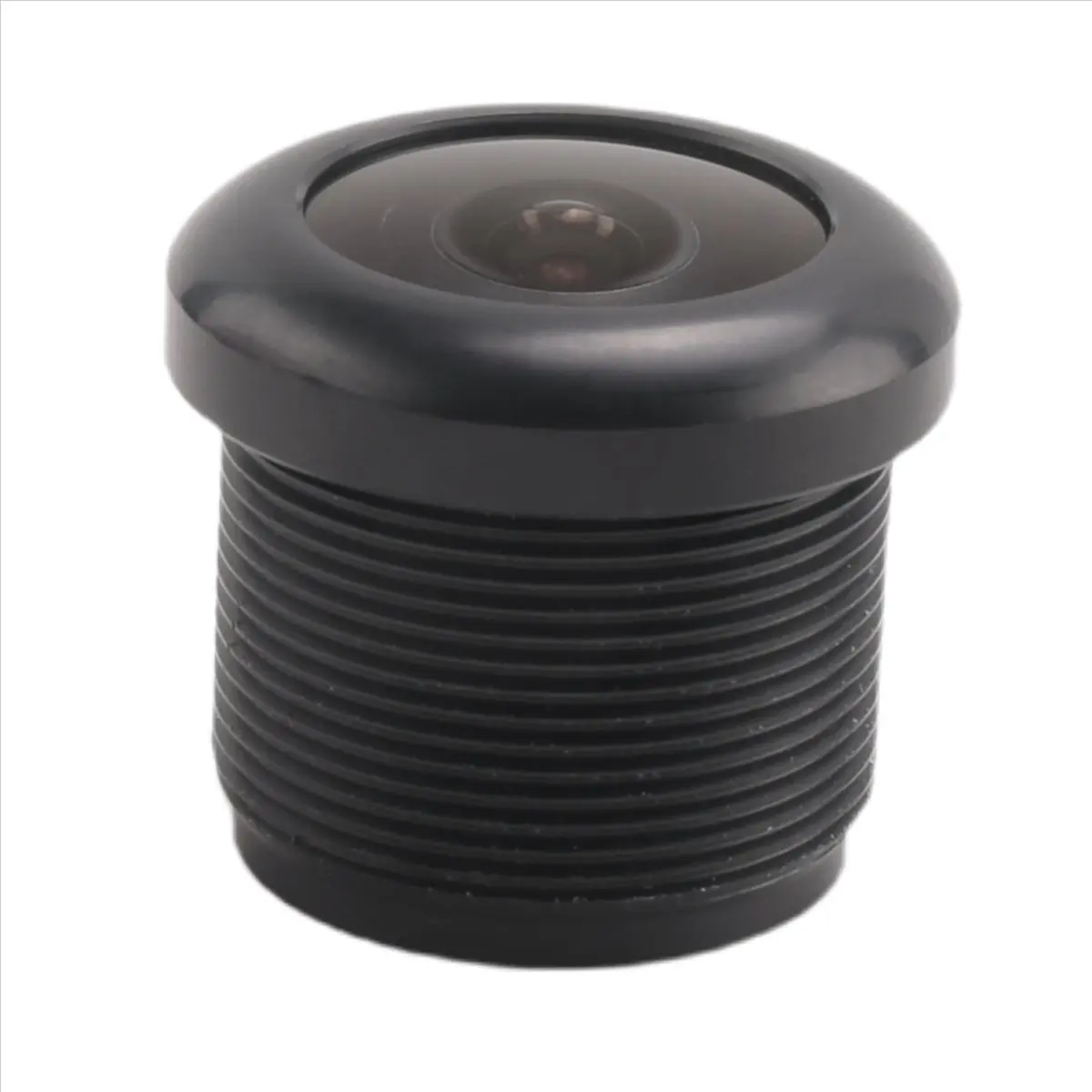 SWXF DSC Technology 1/3inch 1.8mm 170 Degree Wide Angle Black CCTV Lens for CCD Security Box Camera