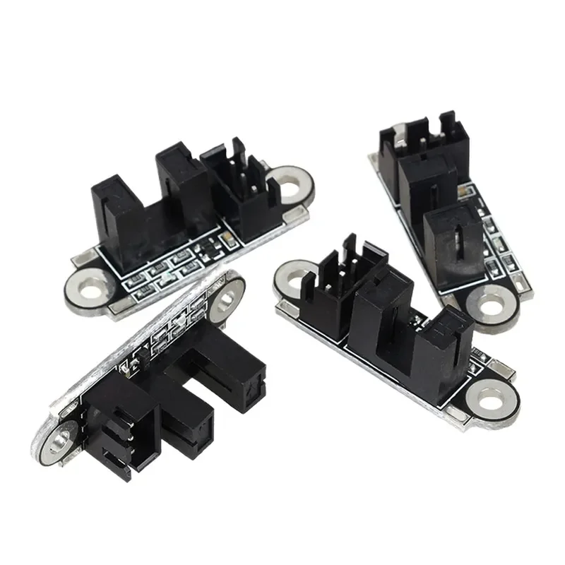 High Precision Optical Endstop Switch Sensor with 1M Cable for 3D Printer Accessories Compatible with Creality Ender 3 Pro V2
