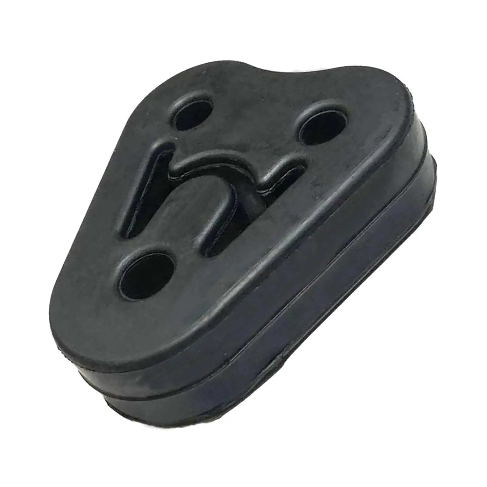 Exhaust System Hanger 28760-4B030 Wear Resistant 3 Holes Insulator Bracket Bushing Mount for Sportage Stable Performance