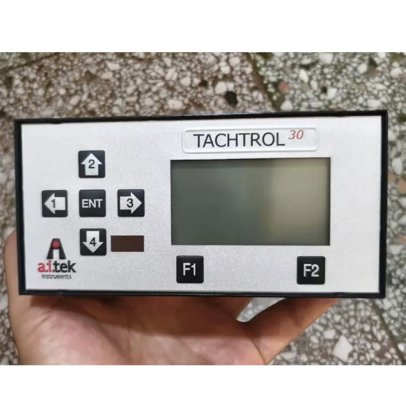 

Second hand AI-TEK tachometer T77630-10 test OK in stock, fast delivery