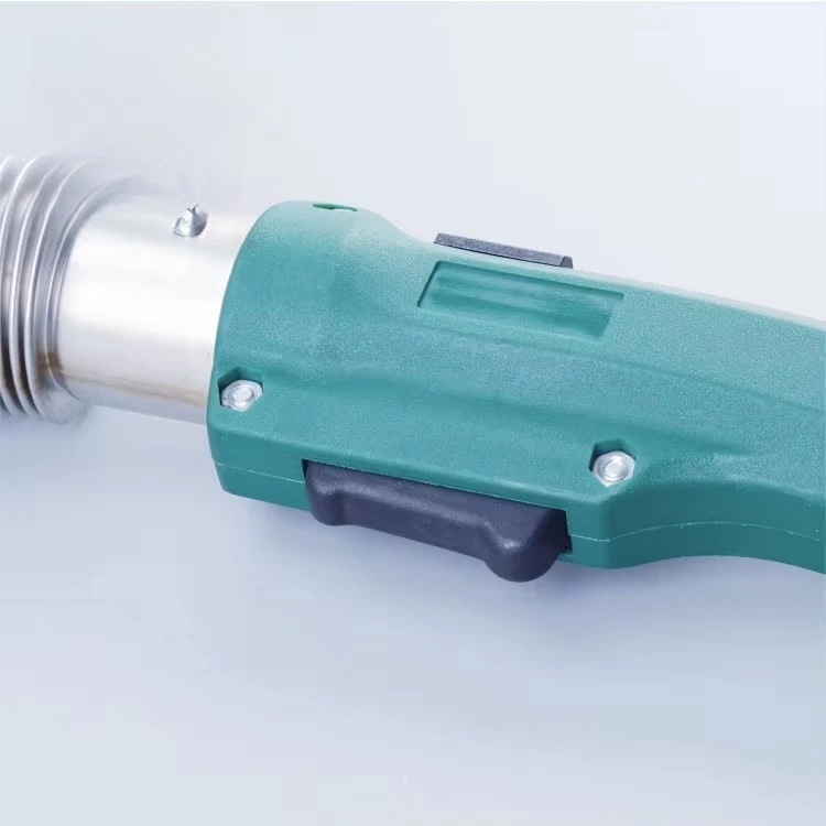 Welding 500A 501D MIG Welding Fume Torch With Euro Connector