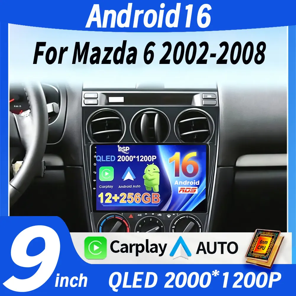Android 15 Carplay …