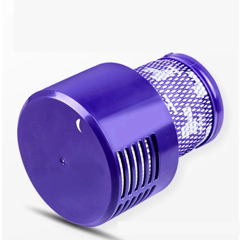 Filtre lavable pour aspirateur Dyson V10, éléments de filtre arrière, pièce de rechange Pound, remplacement
